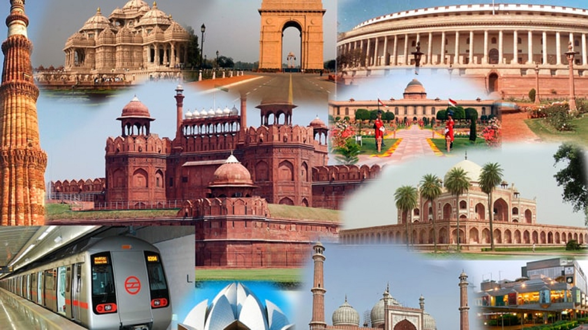 Golden Triangle Tour