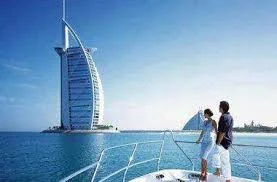 4 Days Dubai Tour Package For Couple
