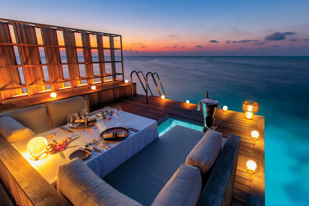 4 Days Maldives Tour Package For Couple