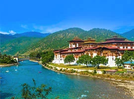 5 Days Bhutan Tour Package from India