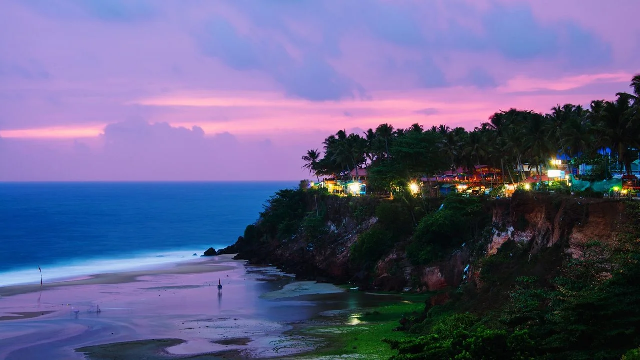 5 Days kerala Beach Tour