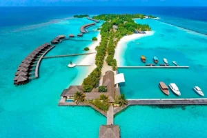 5 Days Maldives Tour Package For Family