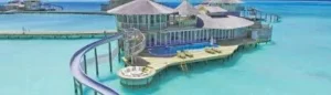 5 Days Maldives Tour Package From India