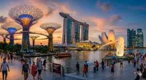 5 Days Singapore Tour For Family