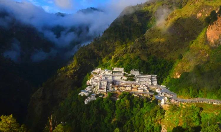 5 Nights 6 Days Vaishno Devi Tour Package