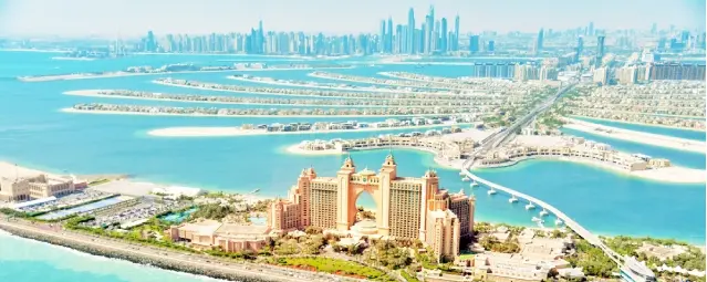 6 Days Dubai Tour Package From India