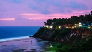 kerala Beach Tour