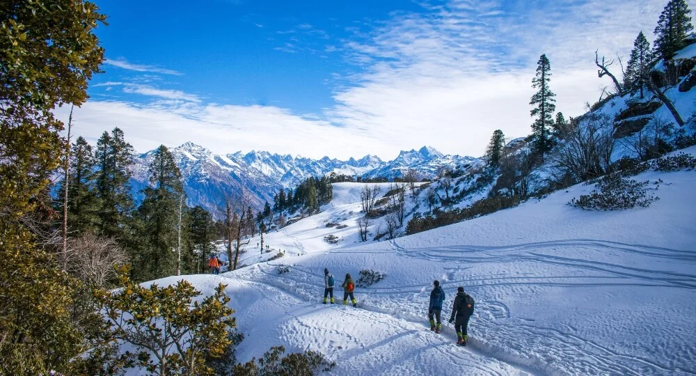 Best Of Himachal Tour