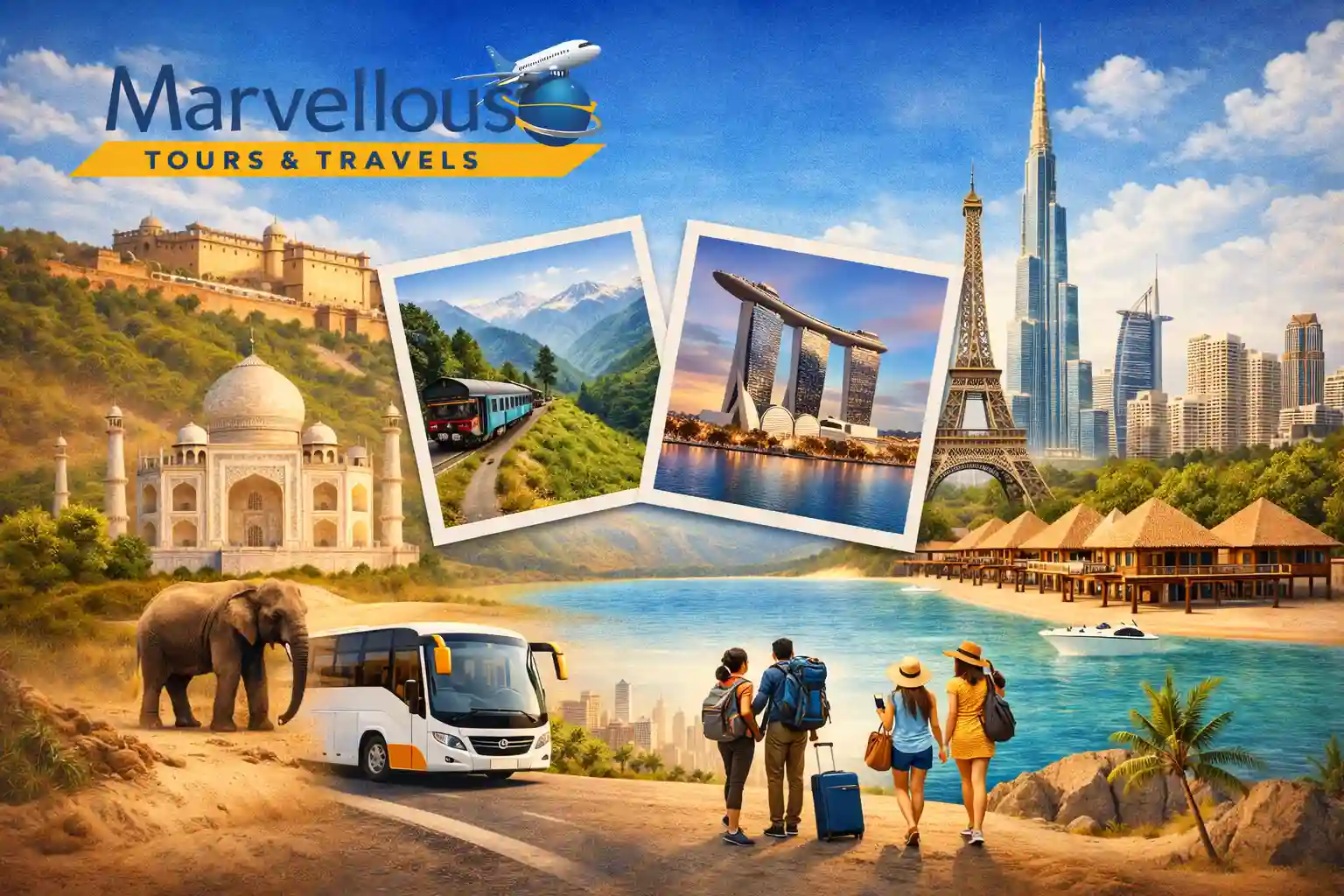 Travel Agency