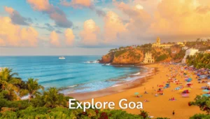 Goa Fun Package