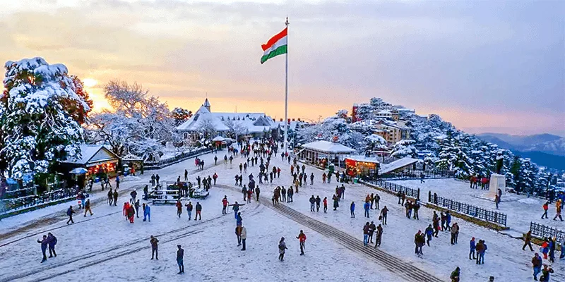 Himachal Queen of Hills Tour