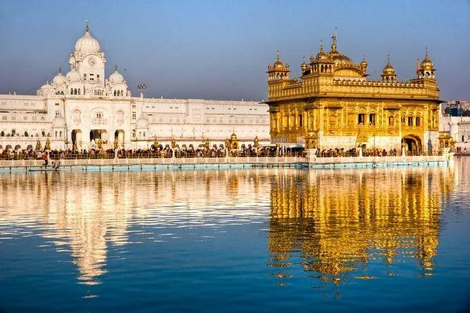 Himachal with Amritsar Tour