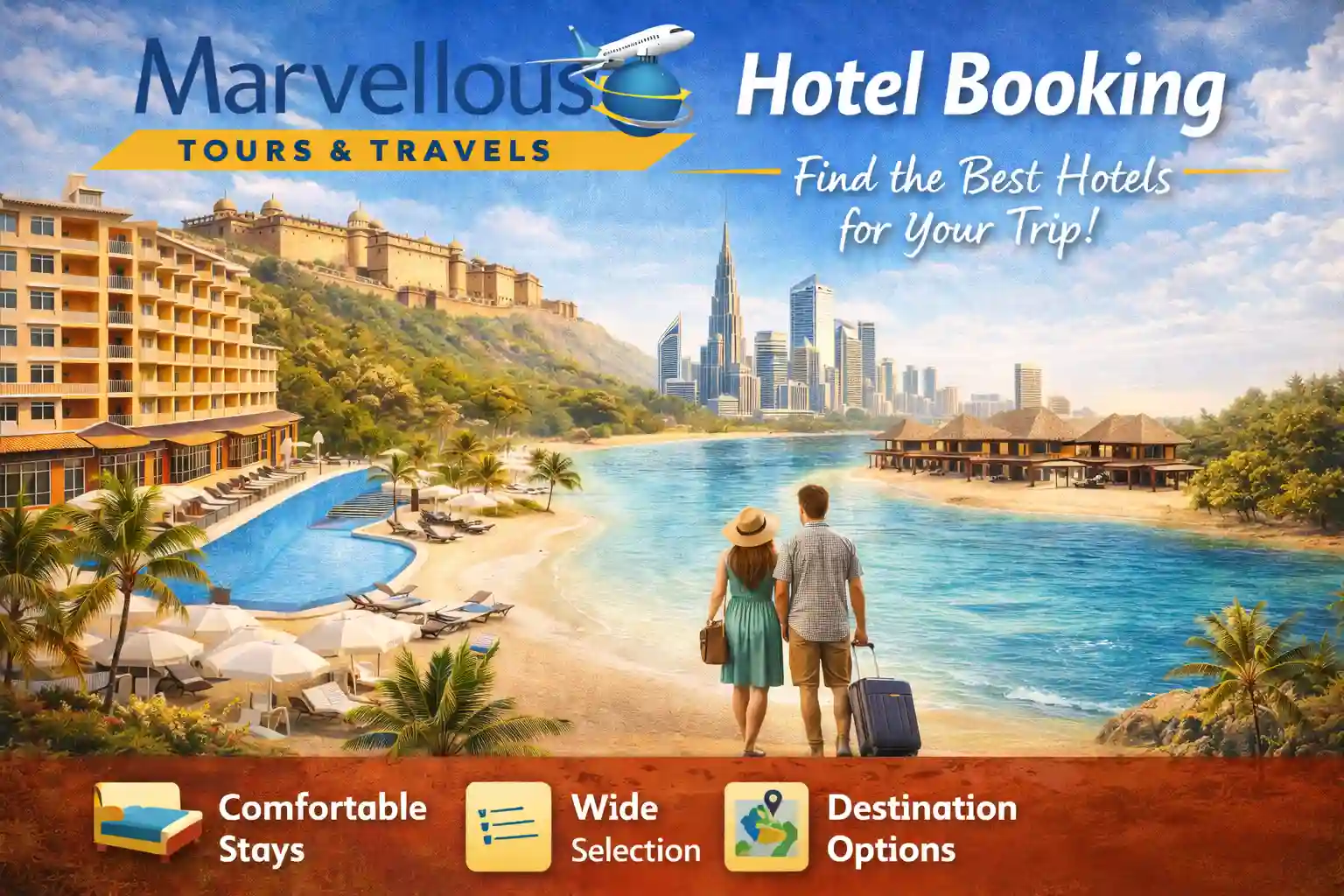 Hotel Booking