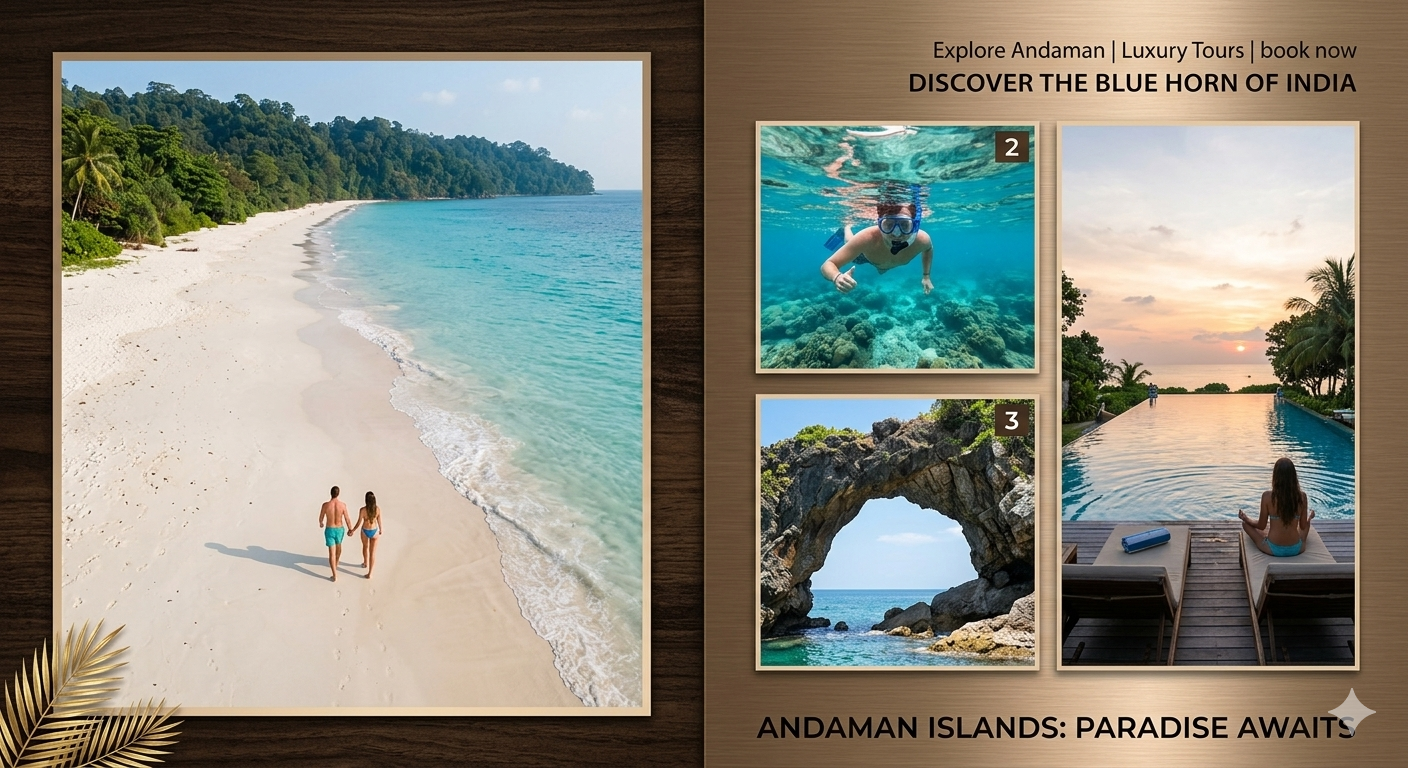 Marvelous Andaman Tour Package