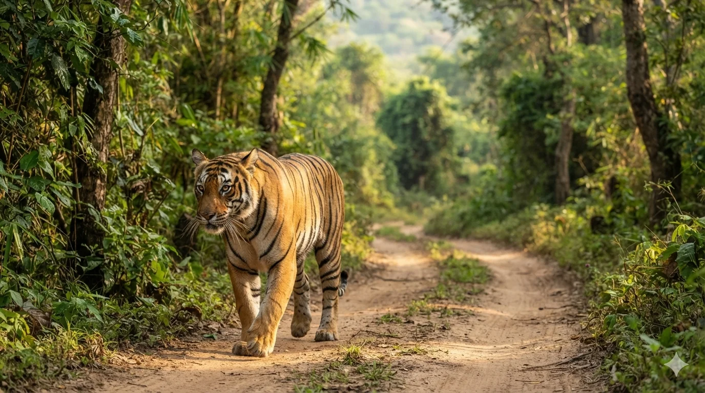 Jaipur with Tiger Trail Tour