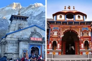 Kedarnath Badrinath Dham Yatra Package