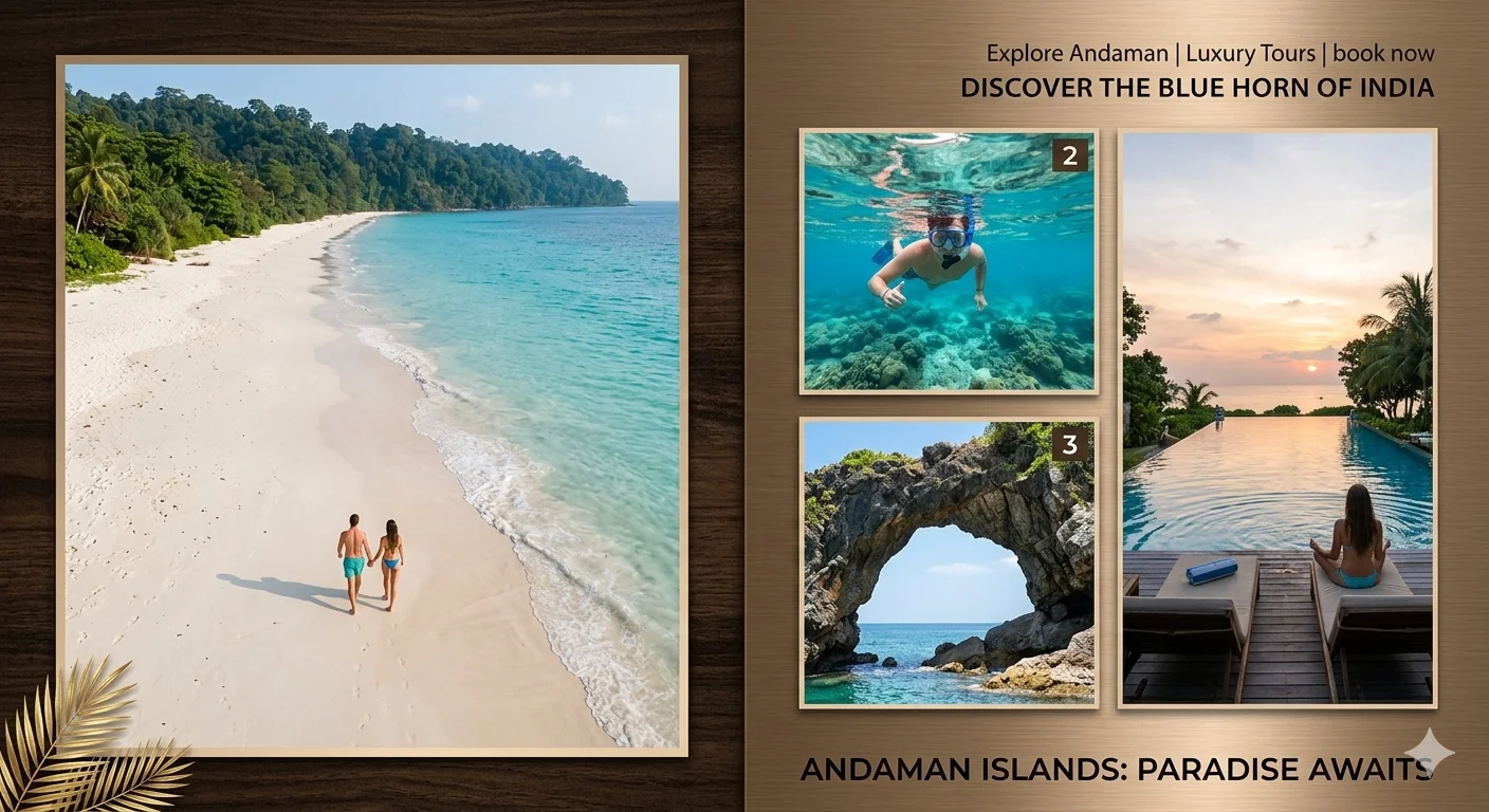 Marvelous Andaman Tour Package