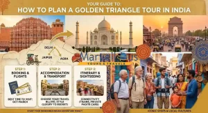 How to Plan a Golden Triangle Tour in India