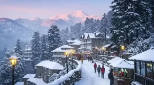 Royal Himachal Tour Package