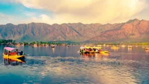 Srinagar Gulmarg Pahalgam Tour Package