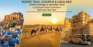 Rajasthan Desert Trail