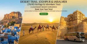 Rajasthan Desert Trail