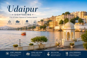 Discover Udaipur The City of Lakes
