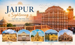 Royal Jaipur Tour Package