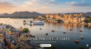 Udaipur Chittorgarh Nathdwara Tour Package